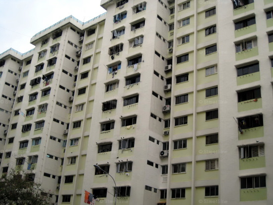 Blk 58 Telok Blangah Heights (Bukit Merah), HDB 4 Rooms #255932